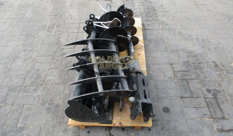 Future Mini Excavator Attachments 2025 full