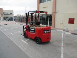 Unused Rippa GPD30 3 ton Electric Forklift 2023 full