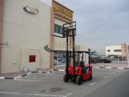 Unused Rippa GPD30 3 ton Electric Forklift 2023 full