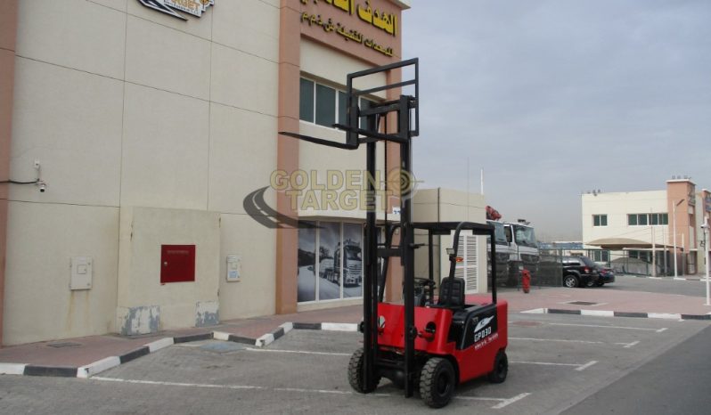 Unused Rippa GPD30 3 ton Electric Forklift 2023 full