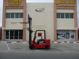 Unused Rippa GPD30 3 ton Electric Forklift 2023 full