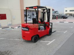 Unused Rippa GPD30 3 ton Electric Forklift 2023 full
