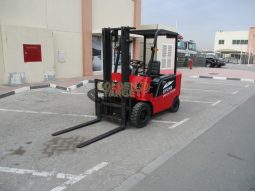 Unused Rippa GPD30 3 ton Electric Forklift 2023 full