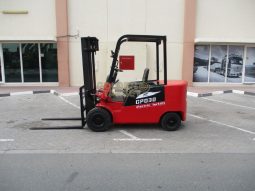 Unused Rippa GPD30 3 ton Electric Forklift 2023 full