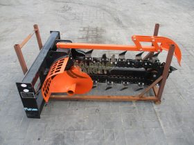 Future FT-Y-TC38 Skid Steer Trencher 2025