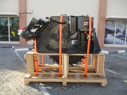 SUNWARD Skid Steer Disk Trencher 2024 full