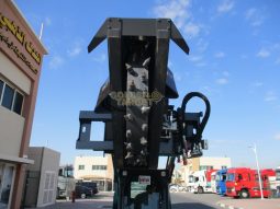 SUNWARD Skid Steer Disk Trencher 2024 full