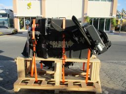 SUNWARD Skid Steer Disk Trencher 2024 full