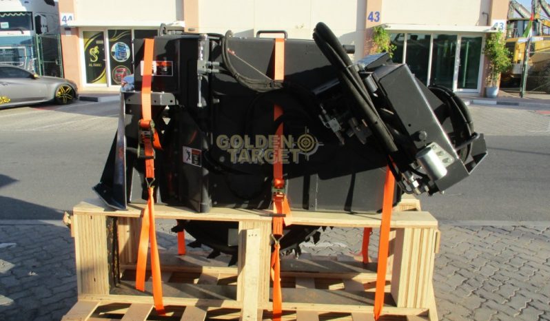 SUNWARD Skid Steer Disk Trencher 2024 full