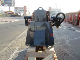 SUNWARD Skid Steer Disk Trencher 2024 full