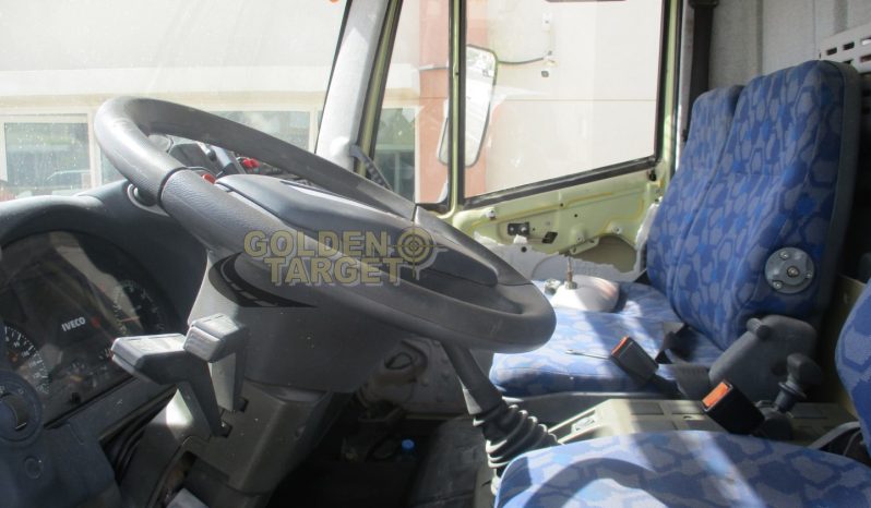 IVECO EURO CARGO 180E28 4×2 PALFINGER P180 Manlift 2012 full