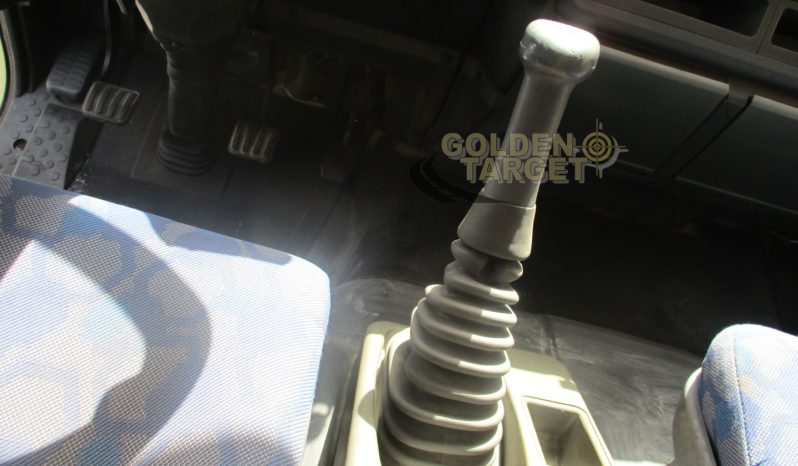 IVECO EURO CARGO 180E28 4×2 PALFINGER P180 Manlift 2012 full