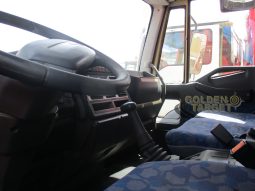 IVECO EURO CARGO 180E28 4×2 PALFINGER P180 Manlift 2012 full