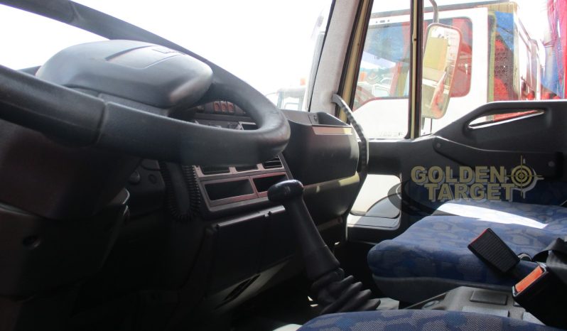 IVECO EURO CARGO 180E28 4×2 PALFINGER P180 Manlift 2012 full