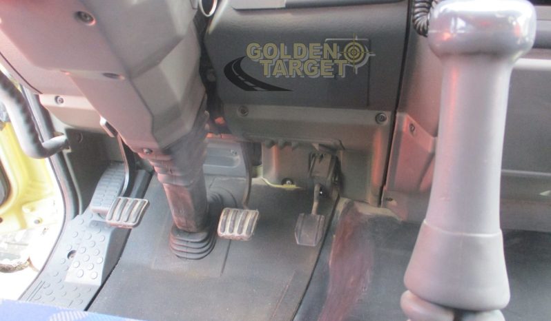 IVECO EURO CARGO 180E28 4×2 PALFINGER P180 Manlift 2012 full