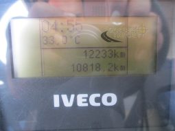 IVECO EURO CARGO 180E28 4×2 PALFINGER P180 Manlift 2012 full