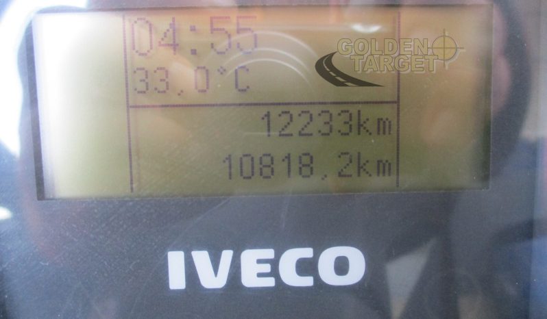 IVECO EURO CARGO 180E28 4×2 PALFINGER P180 Manlift 2012 full