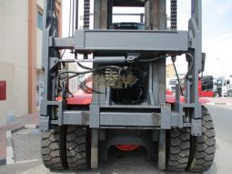 LINDE H220 Container Handler 2011 full