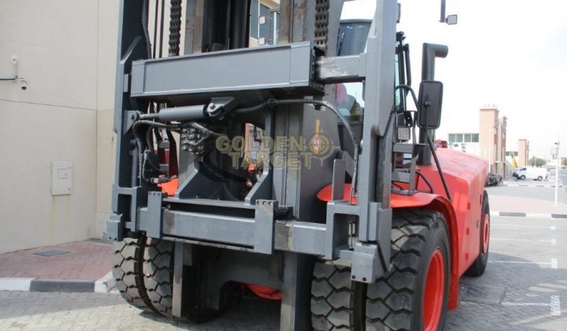 LINDE H220 Container Handler 2011 full