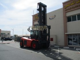 LINDE H220 Container Handler 2011