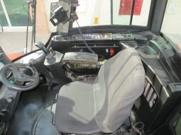 LINDE H220 Container Handler 2011 full