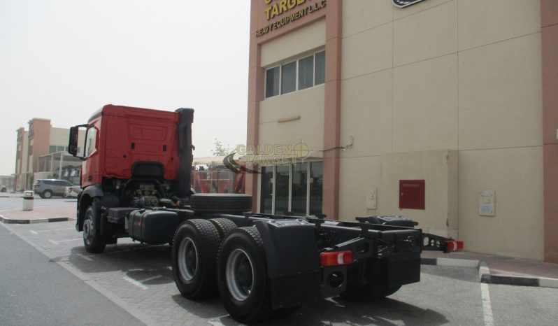 NEW Mercedes Arocs 3348 6×4 Chassis 2022 full