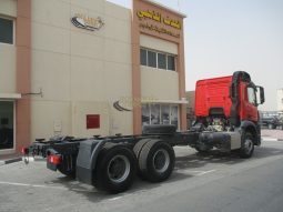 NEW Mercedes Arocs 3348 6×4 Chassis 2022 full