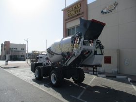 Unused SOLUTION H25 Self Loading Mixer 2025