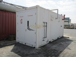 NAFFCO FIRE PUMP HOUSE UNIT 2021 full