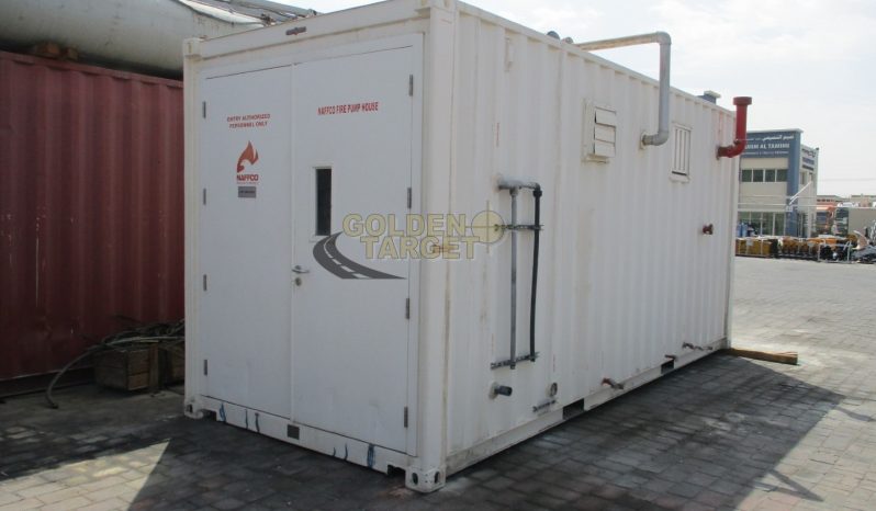 NAFFCO FIRE PUMP HOUSE UNIT 2021 full