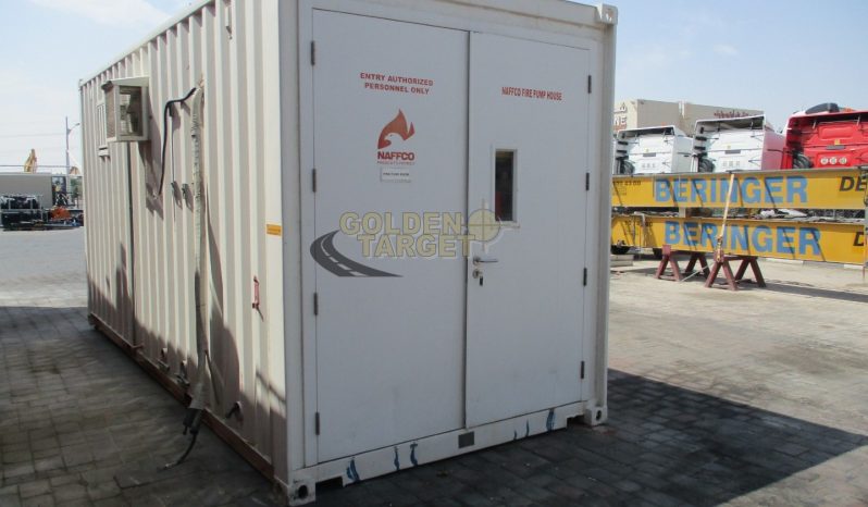 NAFFCO FIRE PUMP HOUSE UNIT 2021 full