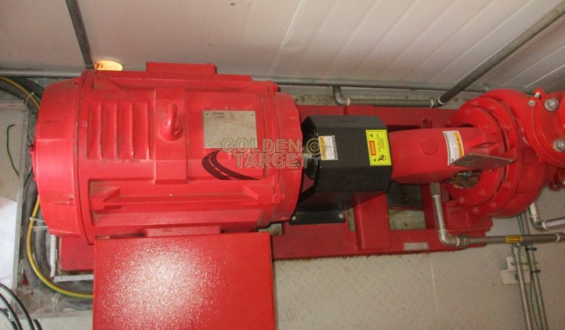 NAFFCO FIRE PUMP HOUSE UNIT 2021 full