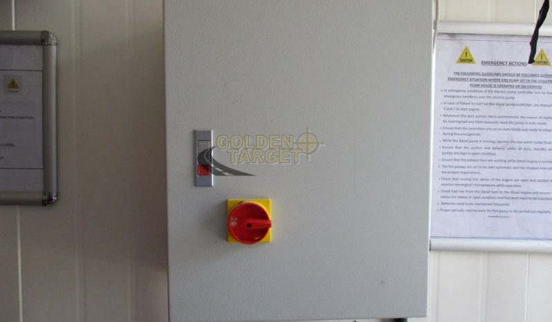 NAFFCO FIRE PUMP HOUSE UNIT 2021 full