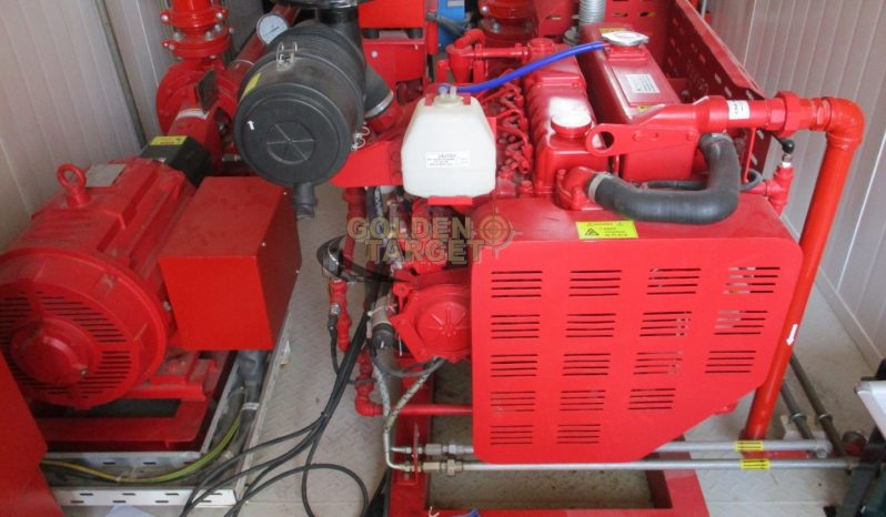 NAFFCO FIRE PUMP HOUSE UNIT 2021 full