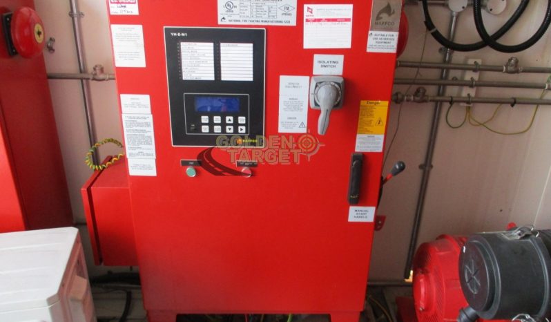 NAFFCO FIRE PUMP HOUSE UNIT 2021 full