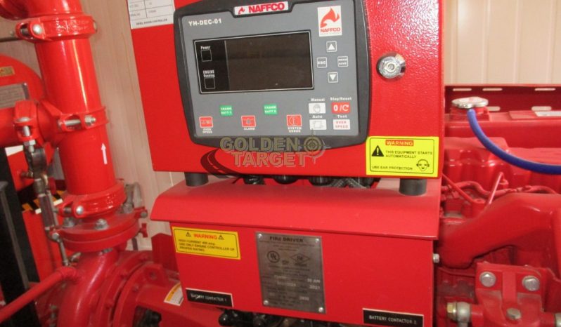 NAFFCO FIRE PUMP HOUSE UNIT 2021 full