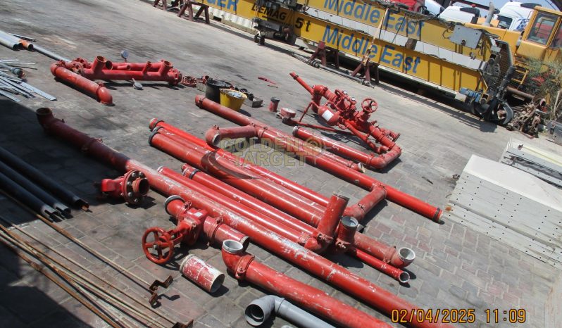 NAFFCO FIRE PUMP HOUSE UNIT 2021 full