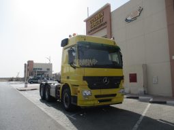 MERCEDES ACTROS 3355 6×4 Head Truck 2009 full