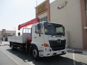 HINO 500 1927 4×2 SANY PALFINGER SPS20000 Crane 2023