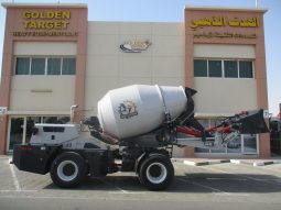 Unused SOLUTION H35 Self Loading Mixer 2025 full