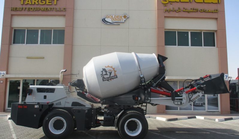 Unused SOLUTION H35 Self Loading Mixer 2025 full