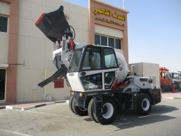 Unused SOLUTION H35 Self Loading Mixer 2025 full