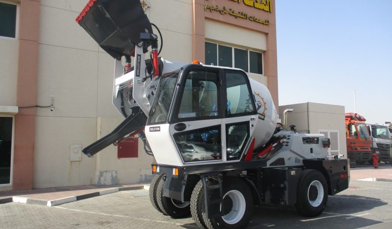 Unused SOLUTION H35 Self Loading Mixer 2025 full