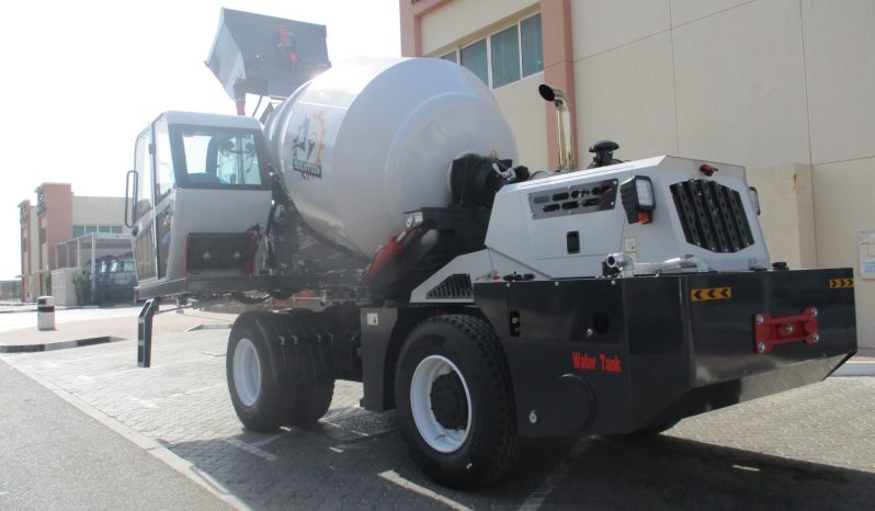 Unused SOLUTION H35 Self Loading Mixer 2025 full