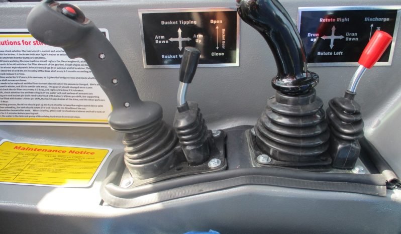 Unused SOLUTION H35 Self Loading Mixer 2025 full