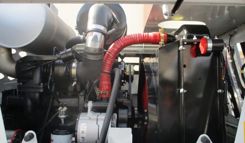 Unused SOLUTION H35 Self Loading Mixer 2025 full