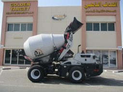 Unused SOLUTION H35 Self Loading Mixer 2025 full