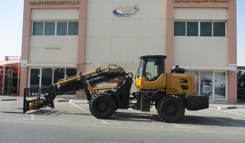 Unused SOLUTION SL3000TL Telescopic Loader (11m) 2025 full
