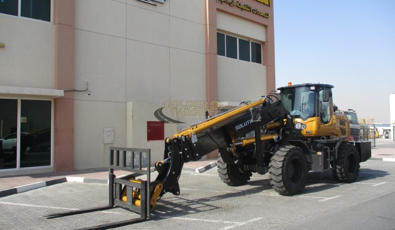 Unused SOLUTION SL3000TL Telescopic Loader (11m) 2025 full