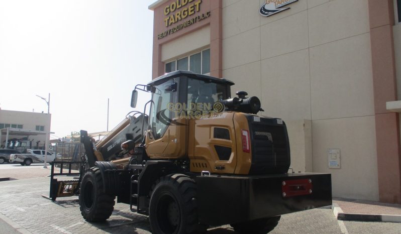Unused SOLUTION SL3000TL Telescopic Loader (11m) 2025 full